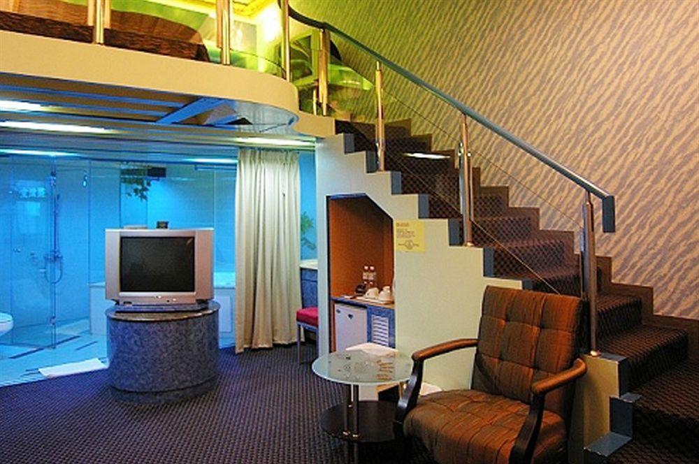 The We Hotel Тайбей Екстер'єр фото