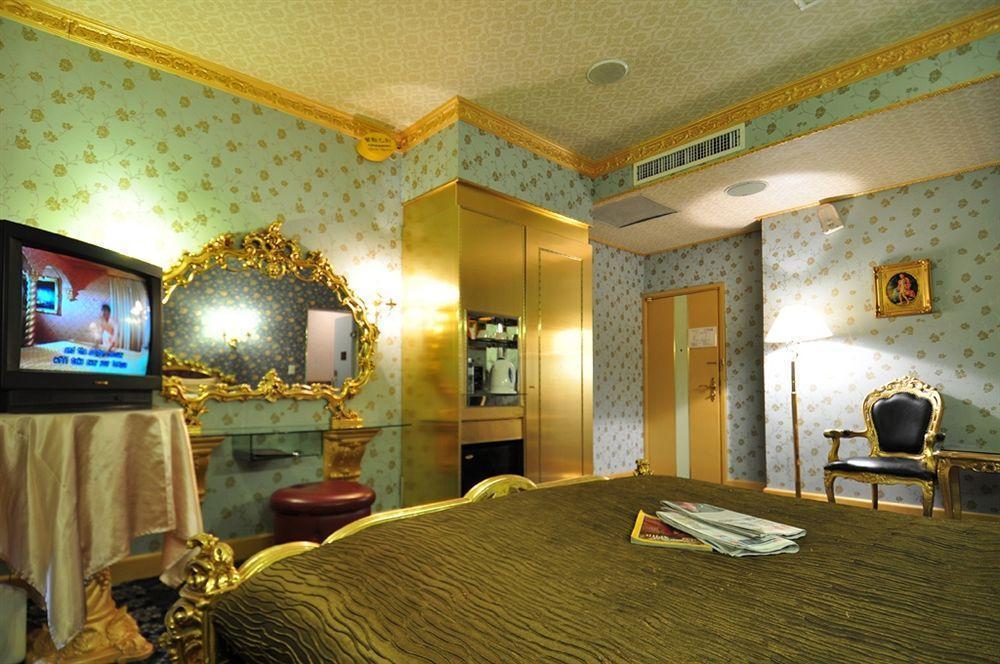 The We Hotel Тайбей Екстер'єр фото