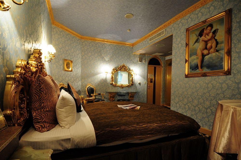 The We Hotel Тайбей Екстер'єр фото