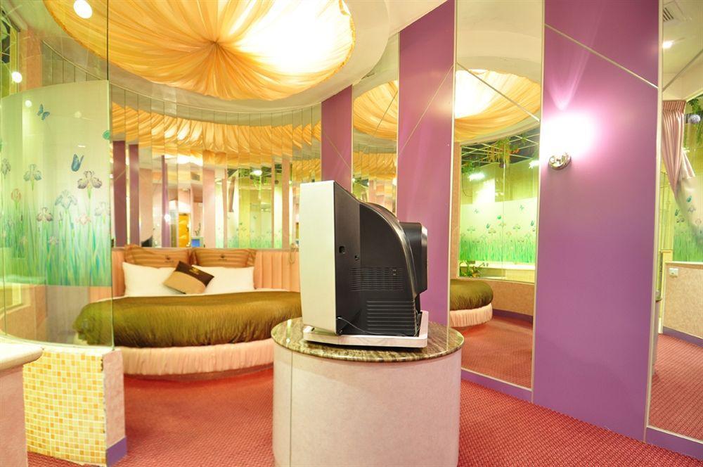 The We Hotel Тайбей Екстер'єр фото