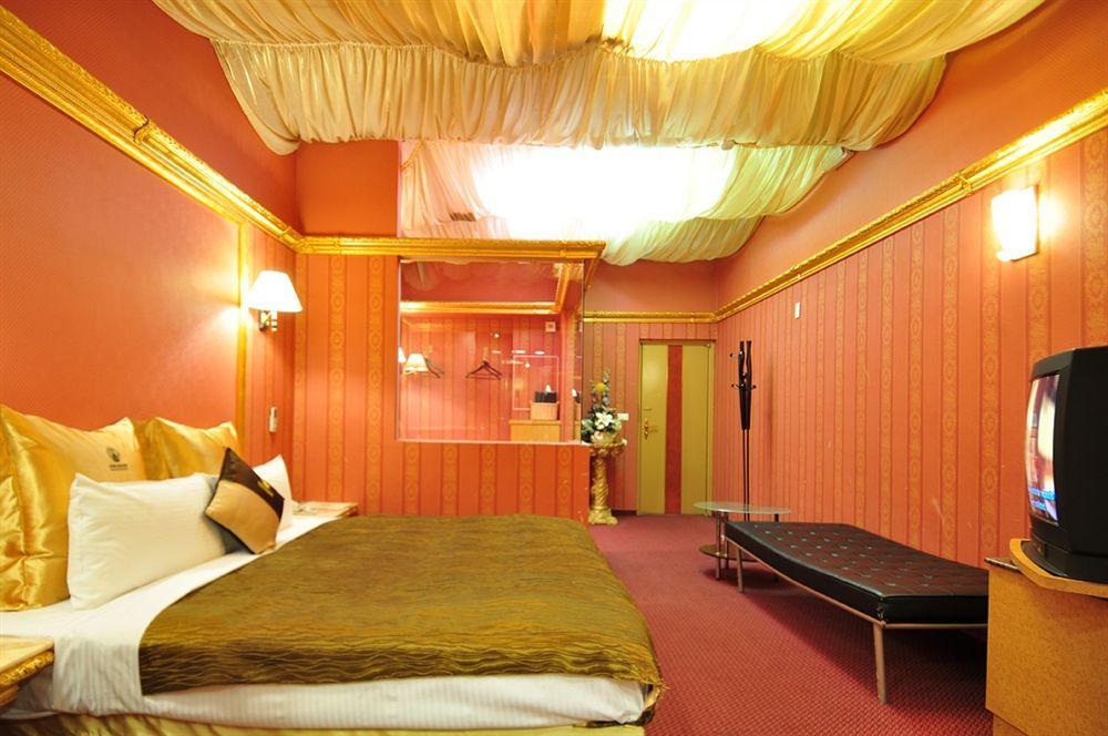 The We Hotel Тайбей Екстер'єр фото