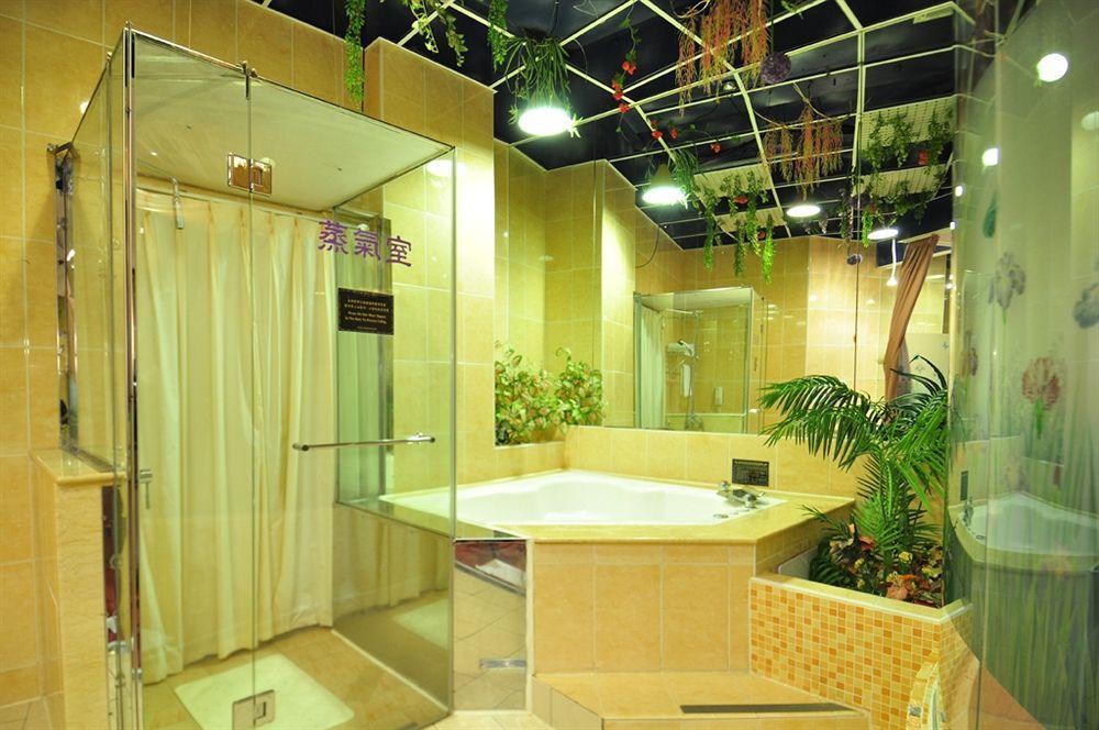 The We Hotel Тайбей Екстер'єр фото
