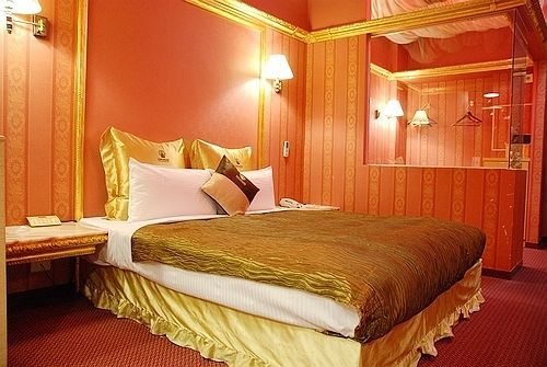 The We Hotel Тайбей Екстер'єр фото