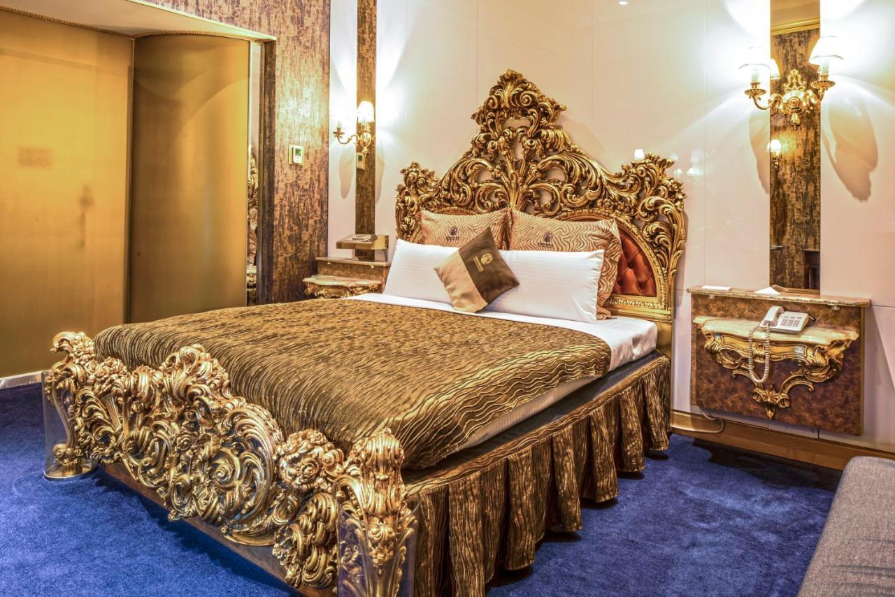 The We Hotel Тайбей Екстер'єр фото
